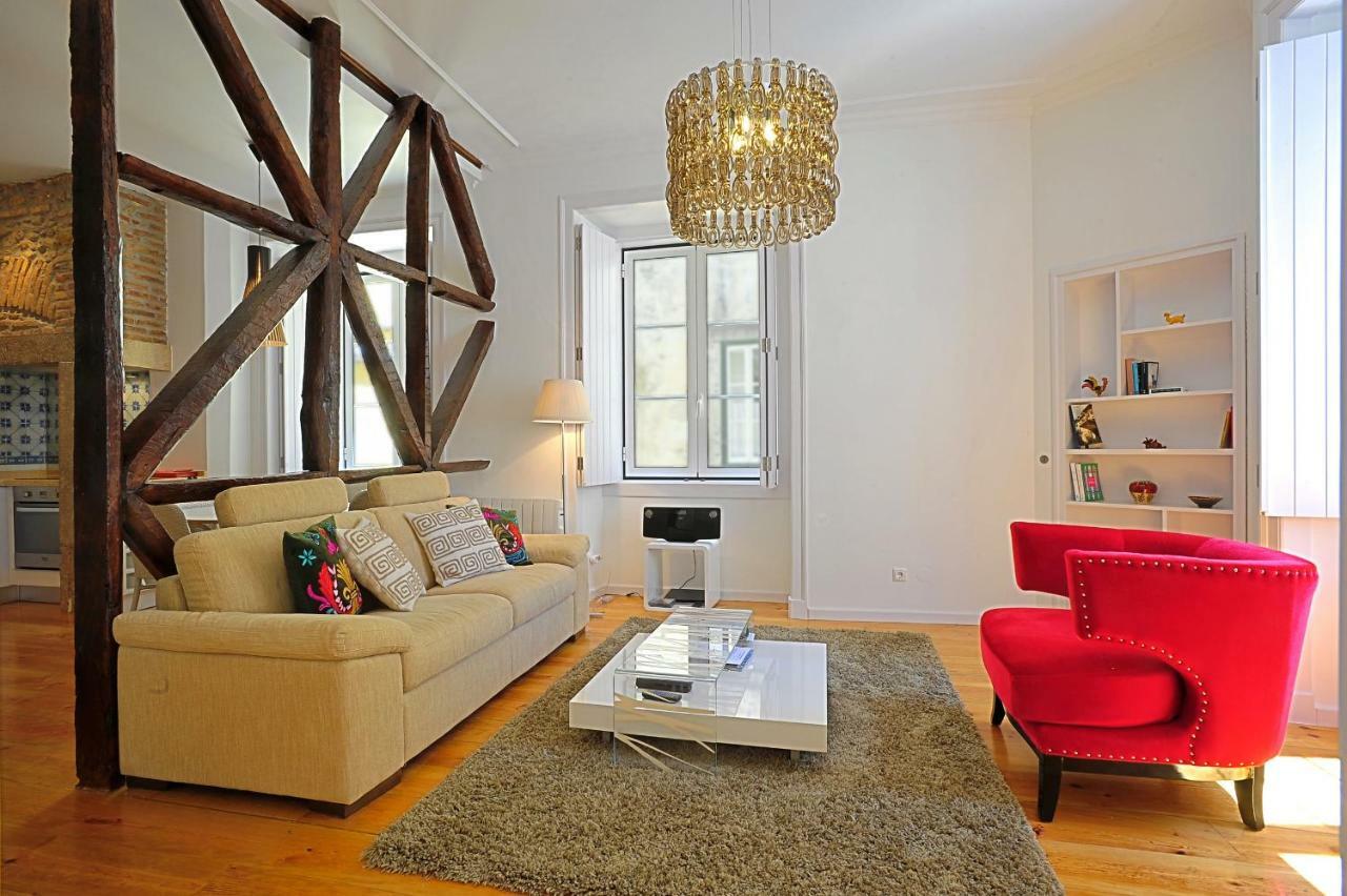 Apartamento Localtraveling Historic Center Travessa Lisboa Exterior foto