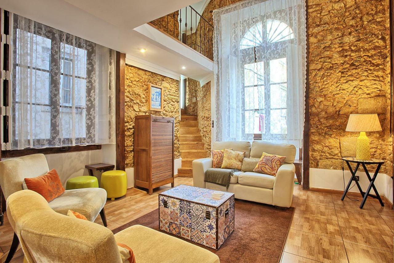 Apartamento Localtraveling Historic Center Travessa Lisboa Exterior foto