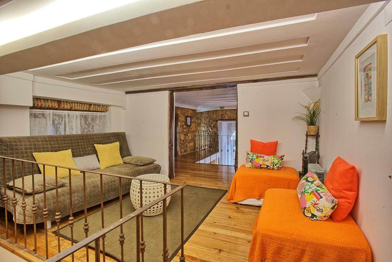 Apartamento Localtraveling Historic Center Travessa Lisboa Exterior foto