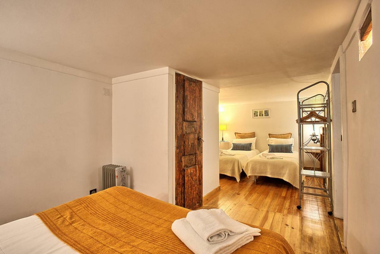 Apartamento Localtraveling Historic Center Travessa Lisboa Exterior foto