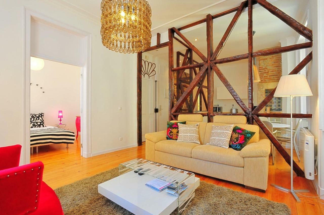 Apartamento Localtraveling Historic Center Travessa Lisboa Exterior foto