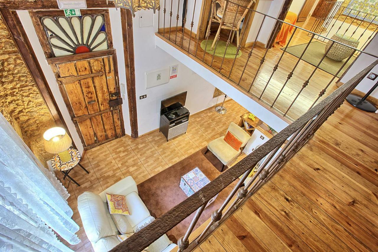 Apartamento Localtraveling Historic Center Travessa Lisboa Exterior foto