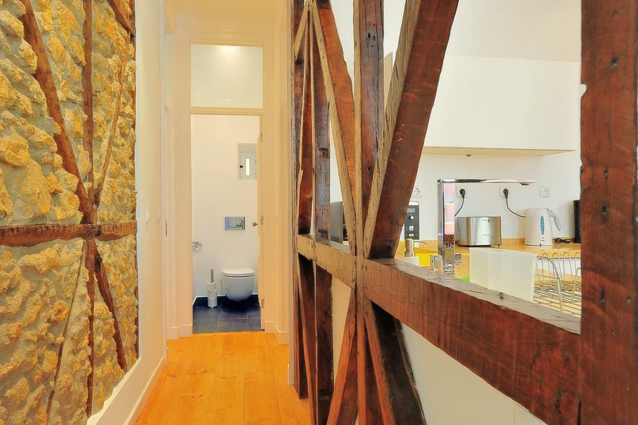 Apartamento Localtraveling Historic Center Travessa Lisboa Exterior foto