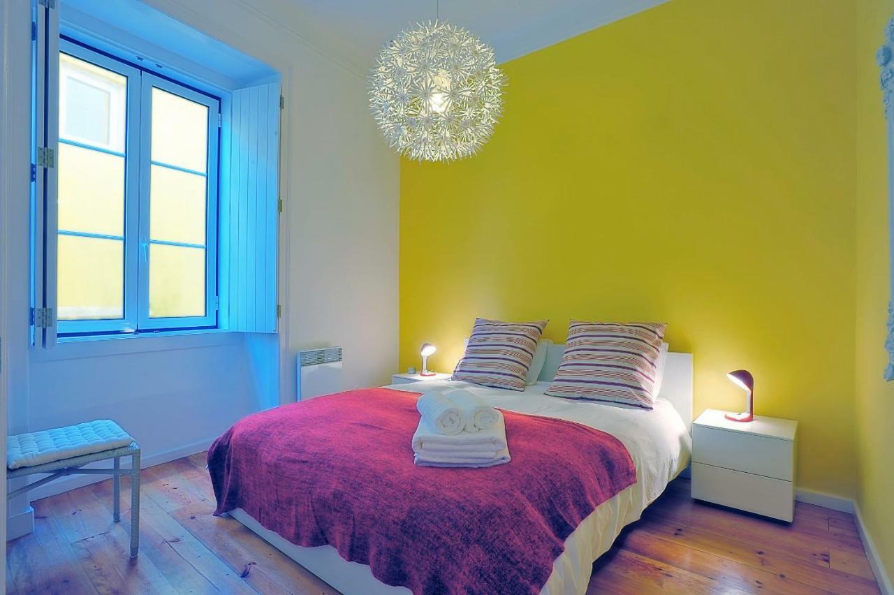 Apartamento Localtraveling Historic Center Travessa Lisboa Exterior foto