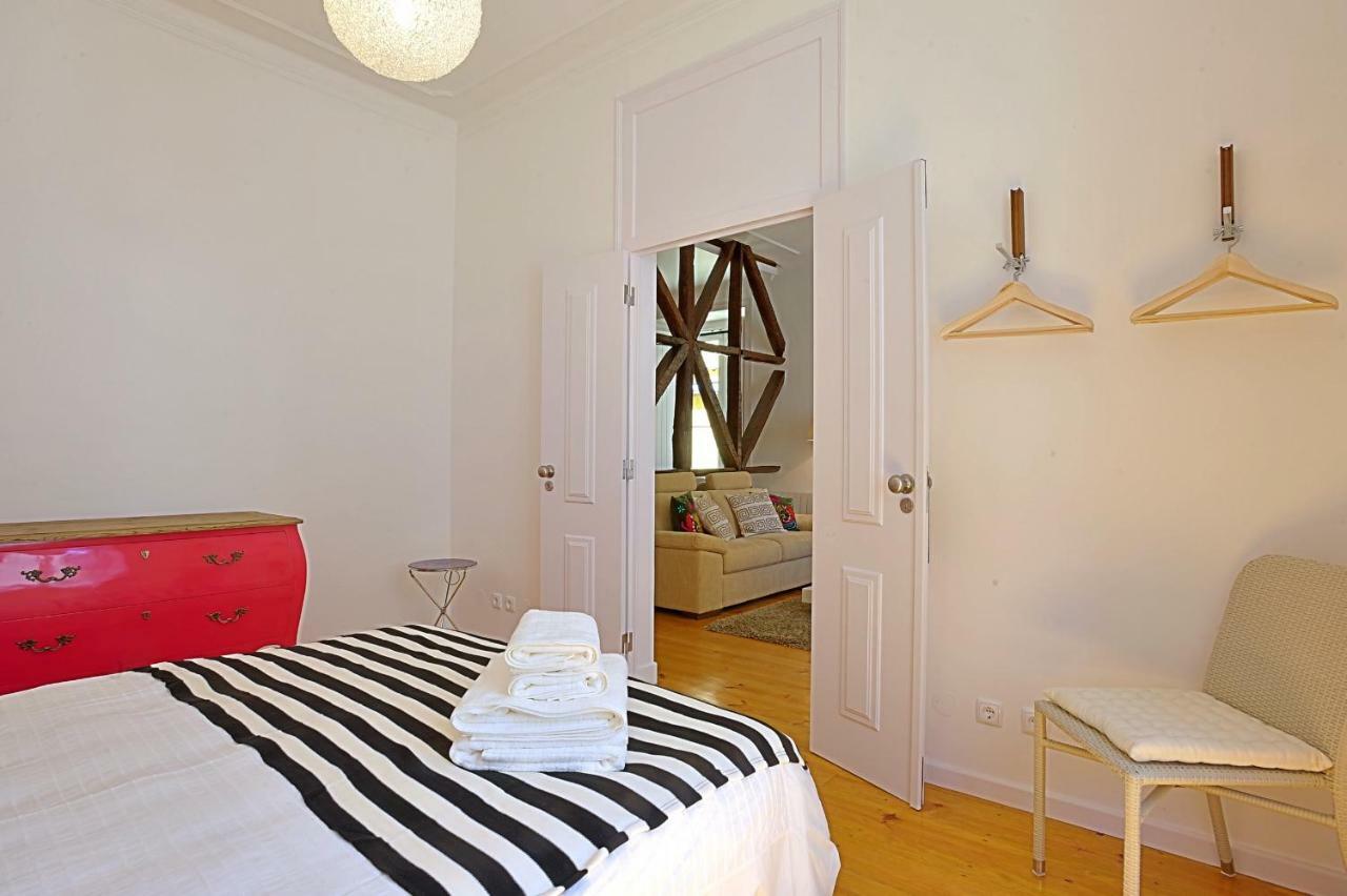 Apartamento Localtraveling Historic Center Travessa Lisboa Exterior foto