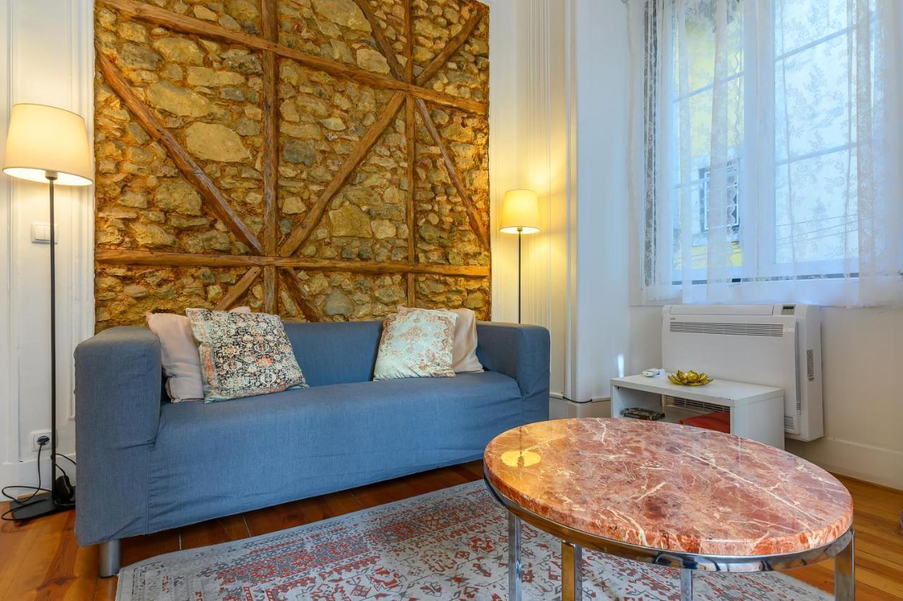Apartamento Localtraveling Historic Center Travessa Lisboa Exterior foto