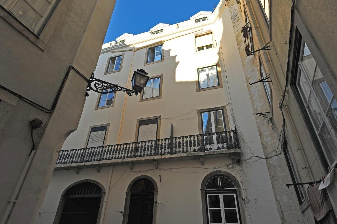 Apartamento Localtraveling Historic Center Travessa Lisboa Exterior foto