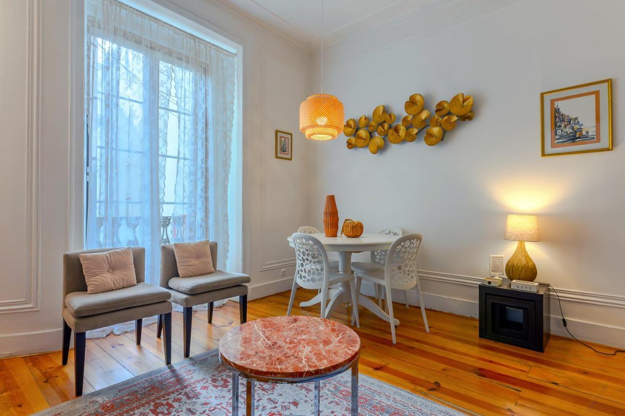 Apartamento Localtraveling Historic Center Travessa Lisboa Exterior foto