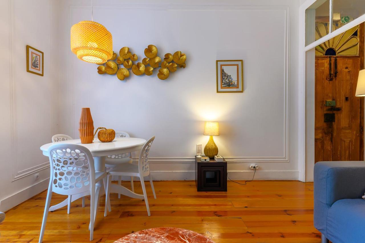 Apartamento Localtraveling Historic Center Travessa Lisboa Exterior foto