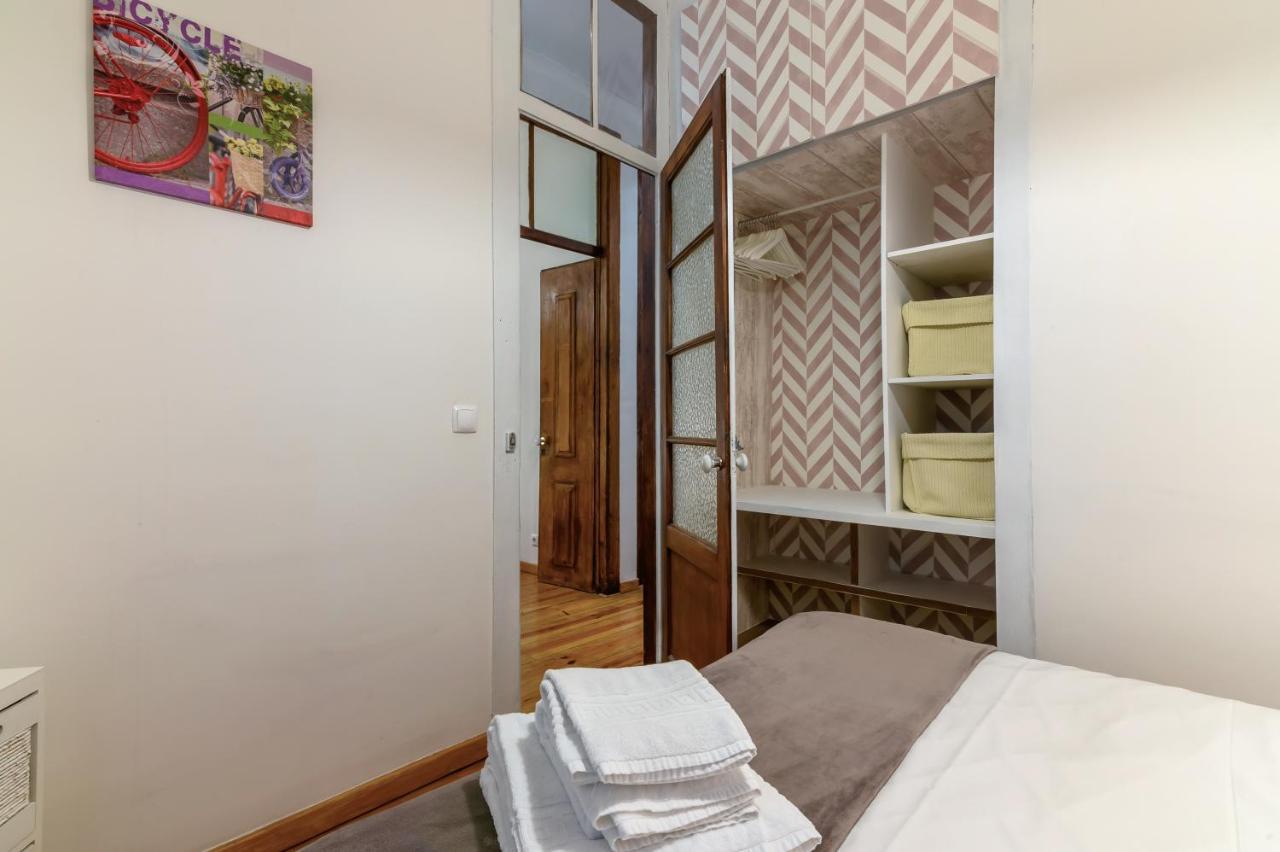 Apartamento Localtraveling Historic Center Travessa Lisboa Exterior foto