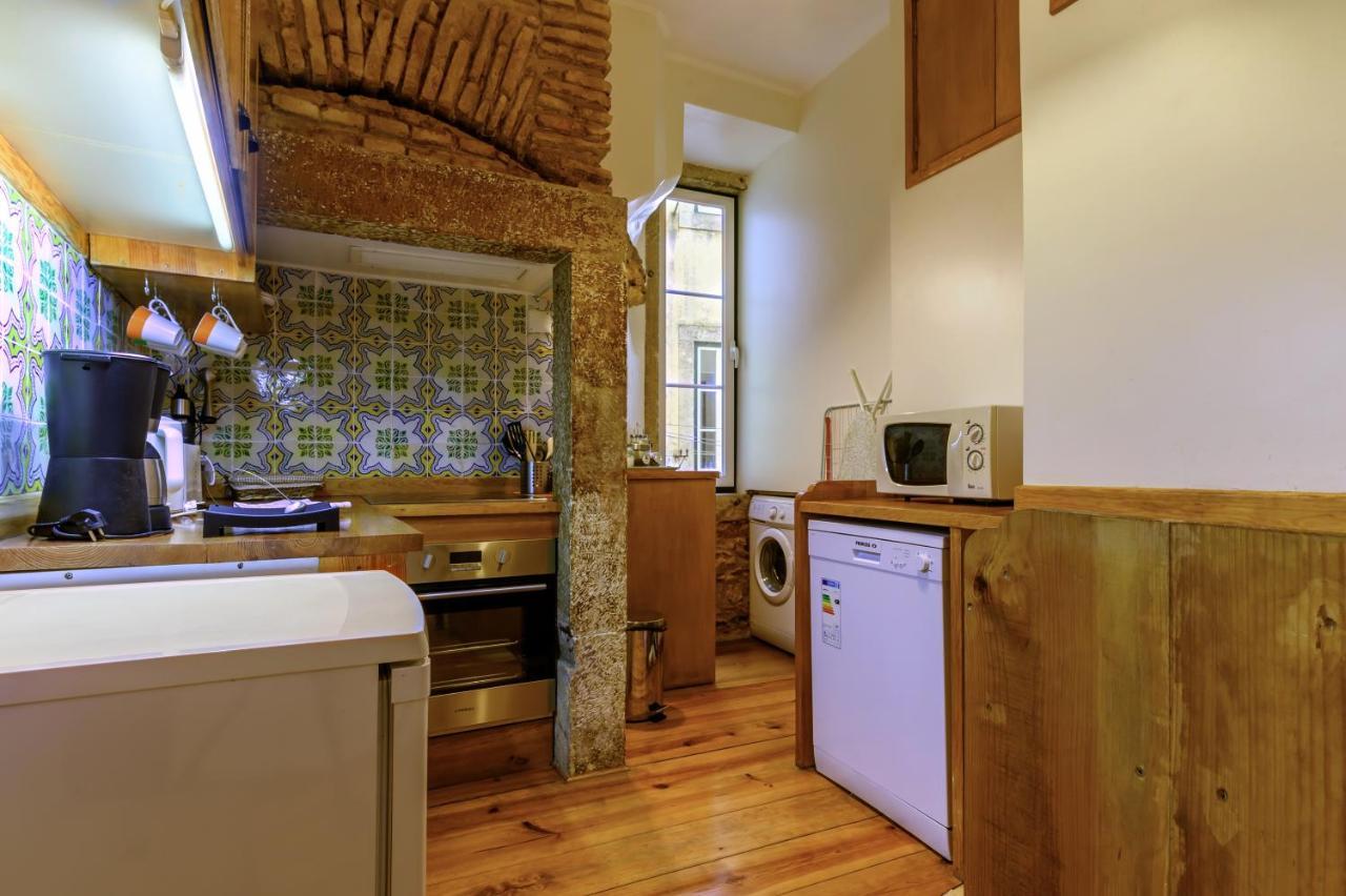 Apartamento Localtraveling Historic Center Travessa Lisboa Exterior foto